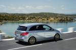 Mercedes-Benz B-Class 2011 года